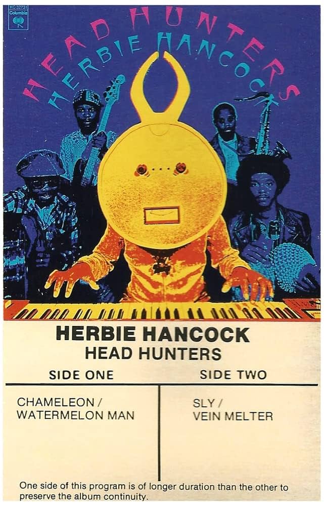 Blu-spec CD ヘッド・ハンターズ [CD] Amazon.co.jp: Blu-spec CD ヘッド・ハンターズ: ミュージック